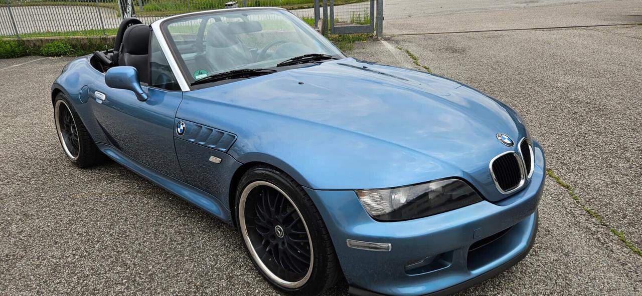 Bmw Z3 2.8 Roadster "Atlanta Individual"