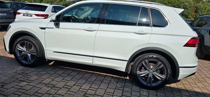 Volkswagen Tiguan 1.6 TDI 115 CV R-Line