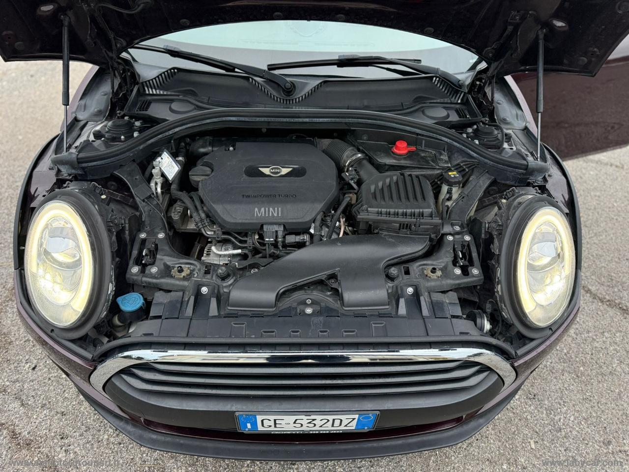 MINI Mini1.5 One D HYPE Clubman