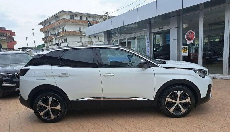 Peugeot 3008 BlueHDi 130 EAT8 S&S Allure