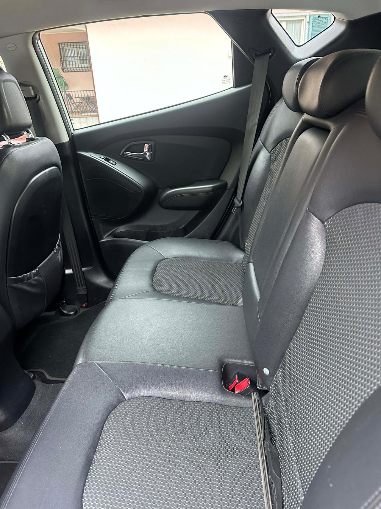 Hyundai iX35 1.7 CRDi COMFORT EU5B KMCERT UNICOPR