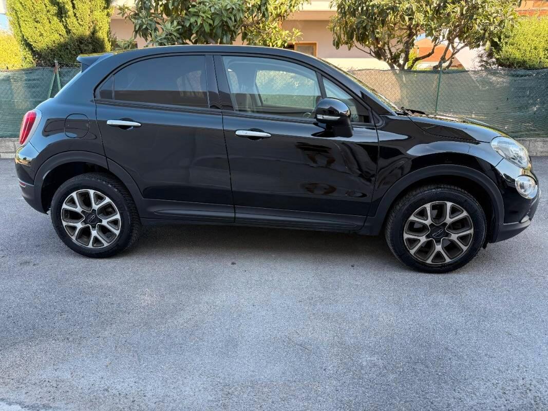 Fiat 500X 2.0 mjt Cross Plus 4x4 140cv auto
