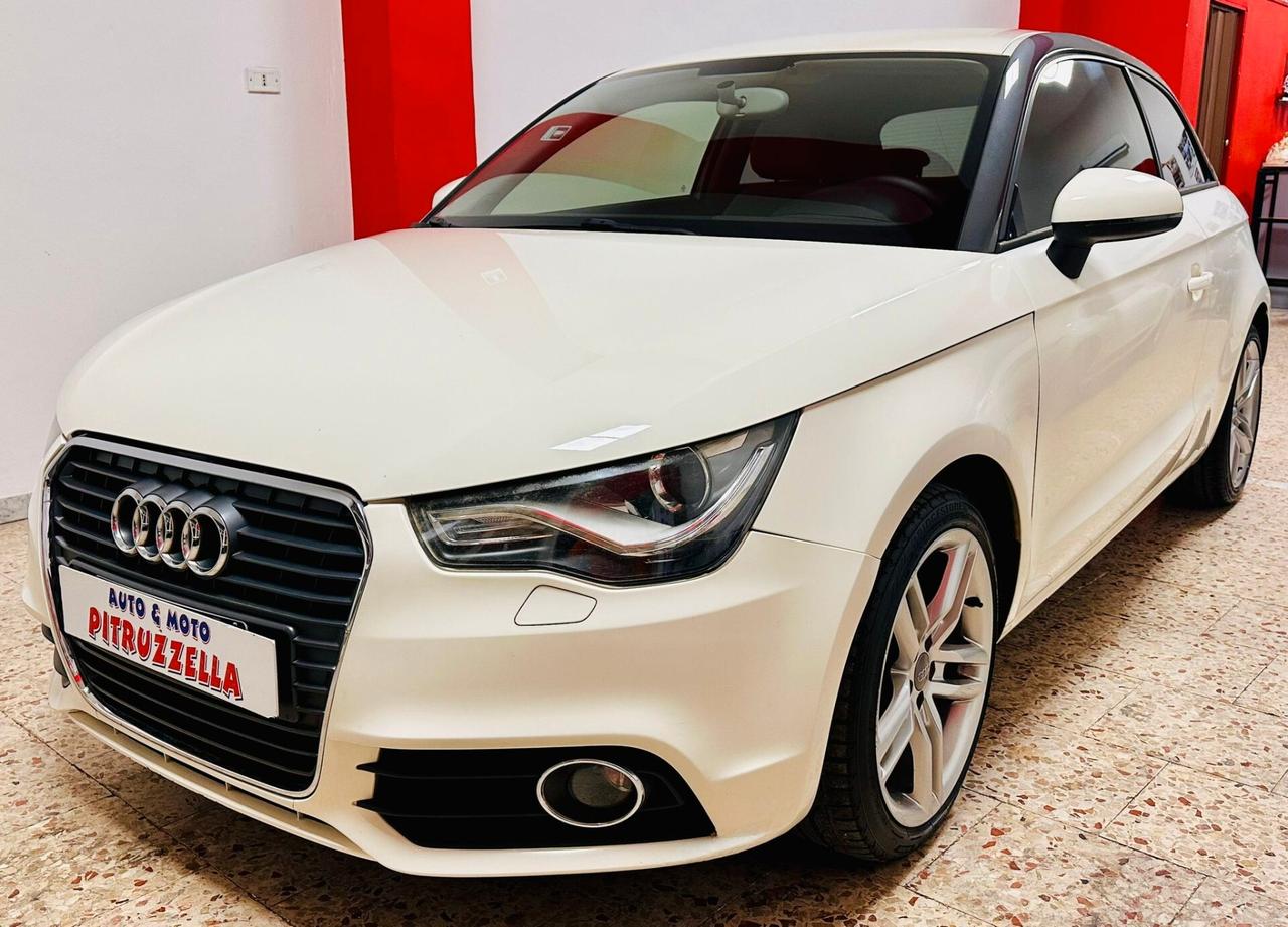 Audi A1 1.6 TDI 105 CV Attraction