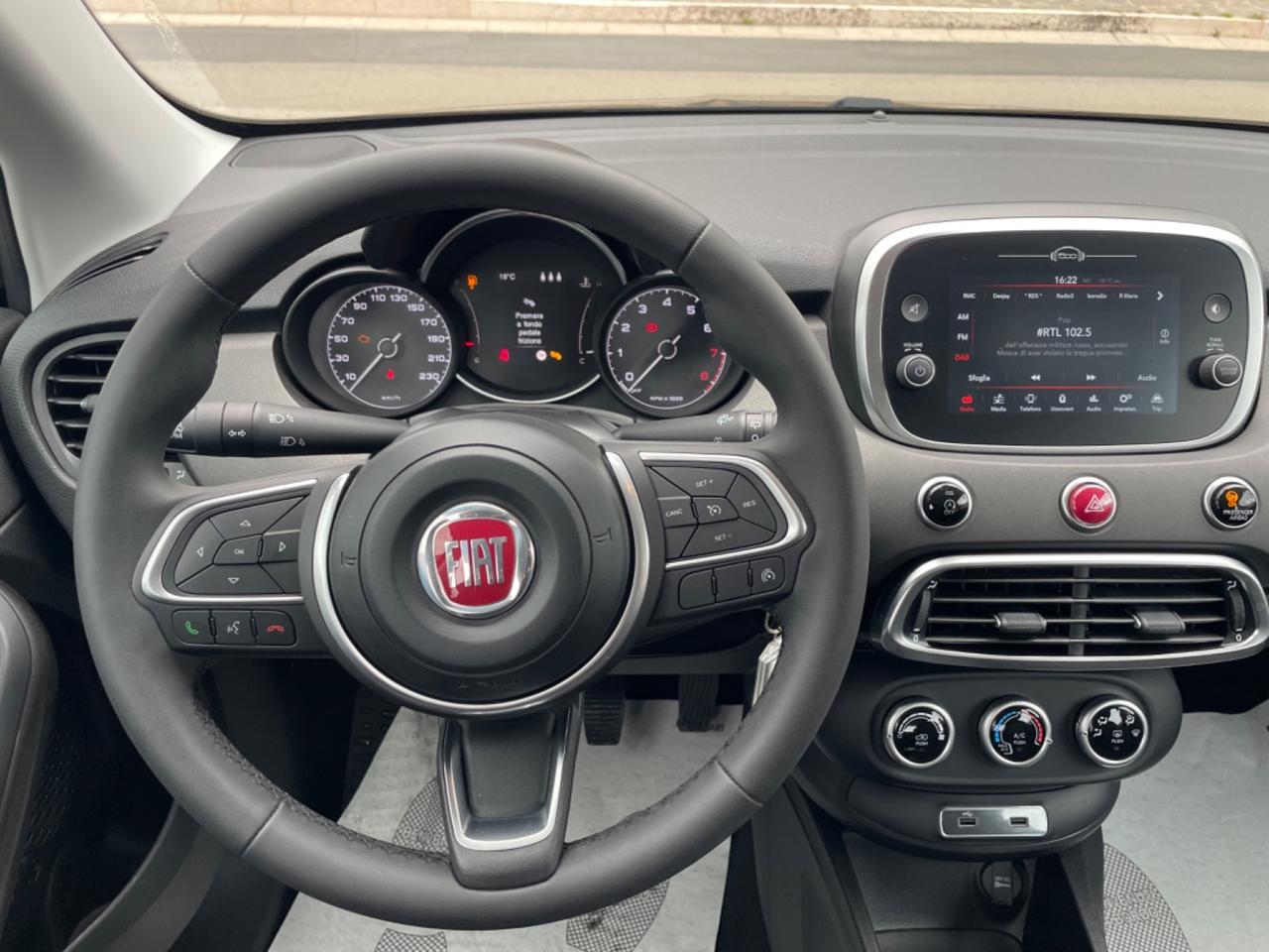 Fiat 500X 1.0 T3 120 CV