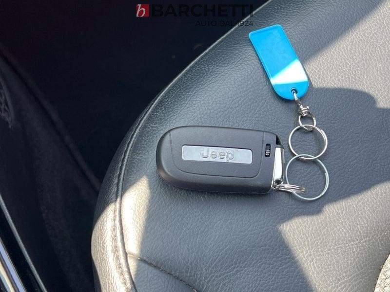 Jeep Compass 2ª SERIE 2.0 MULTIJET II AUT. 4WD LIMITED