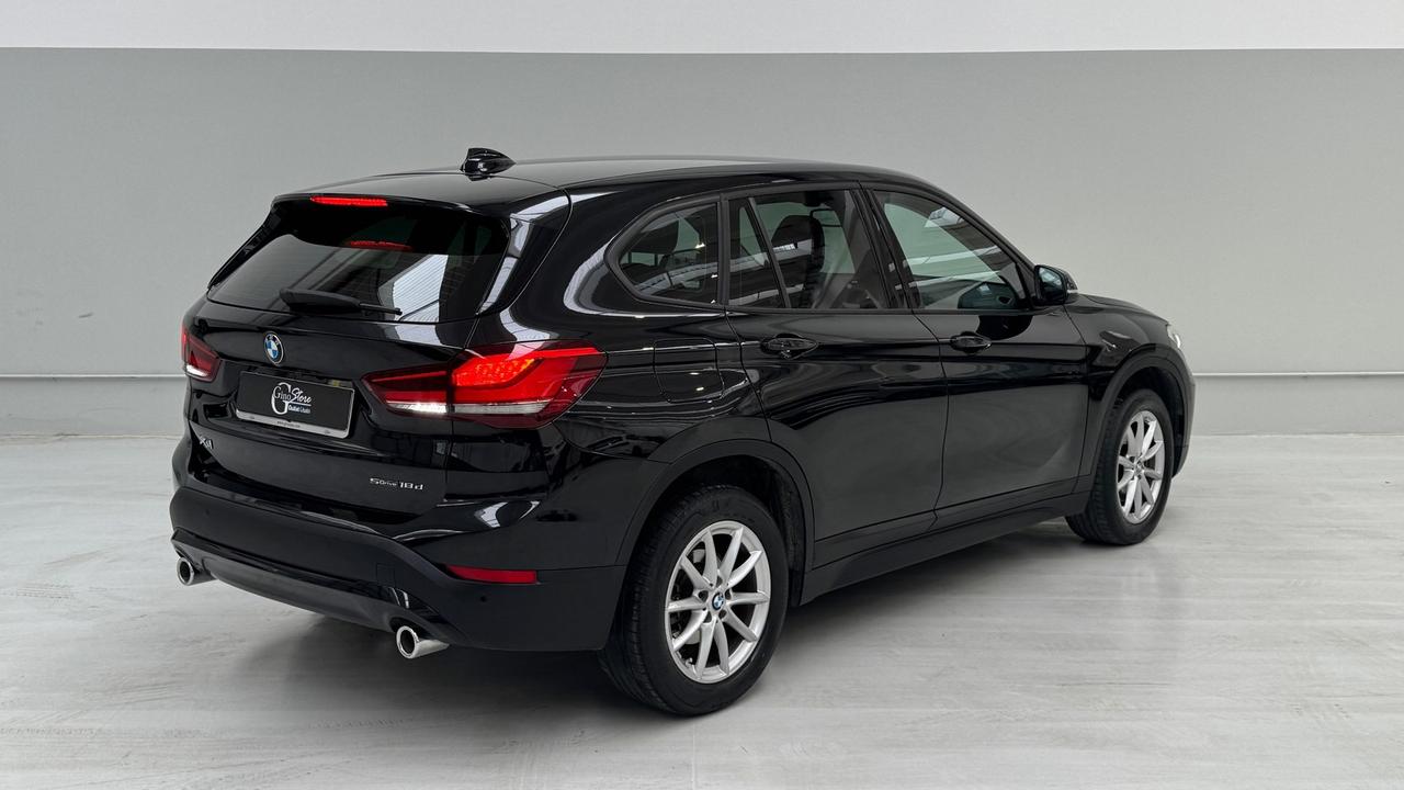 BMW X1 F48 2019 - X1 sdrive18d Business Advantage auto