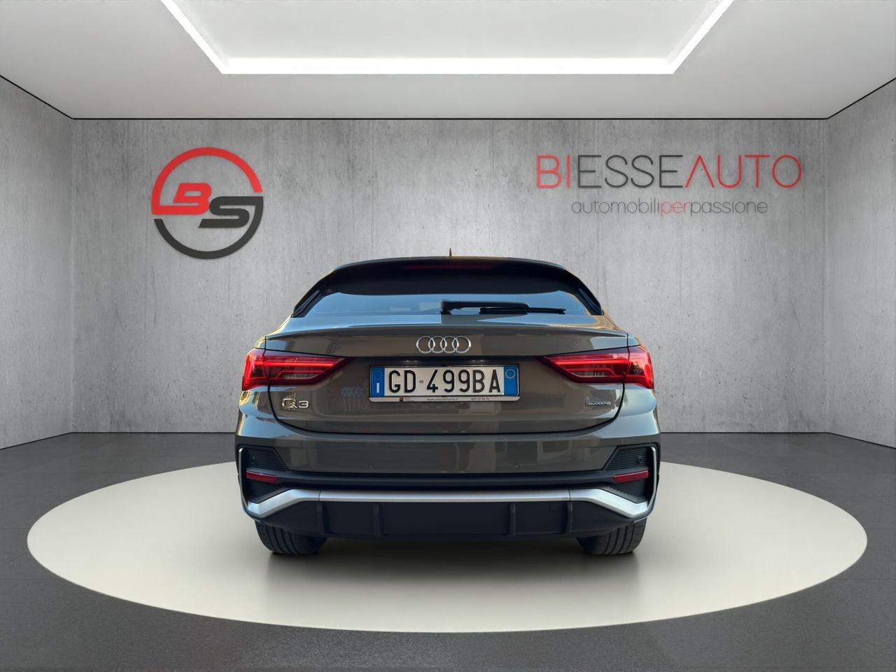 Audi Q3 SPB 35 TDI S tronic S line edition Quattro