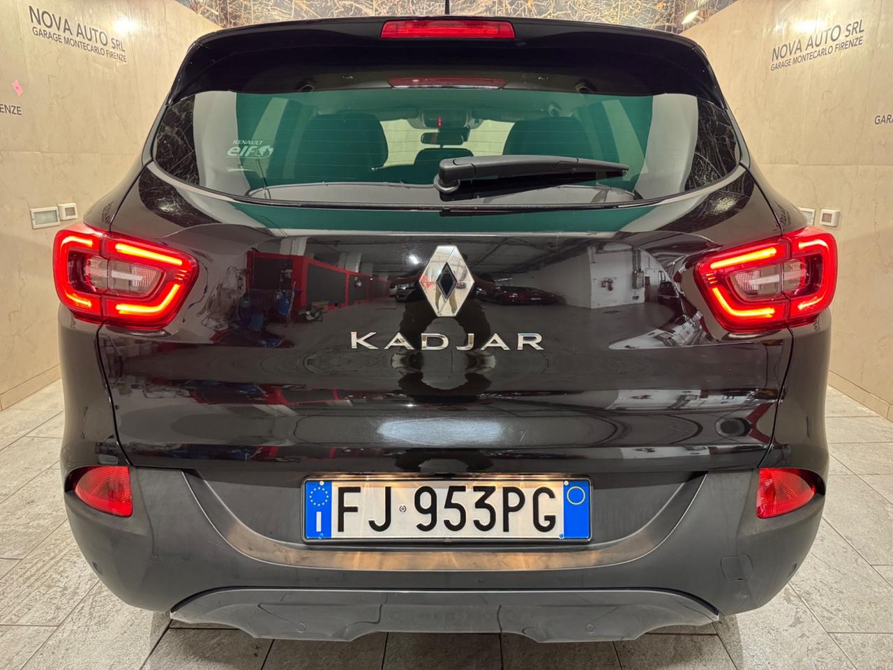 Renault Kadjar TCe 130CV Energy Hypnotic2