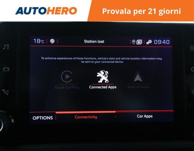 PEUGEOT Rifter Puretech 130 S&S EAT8 GT Line Standard