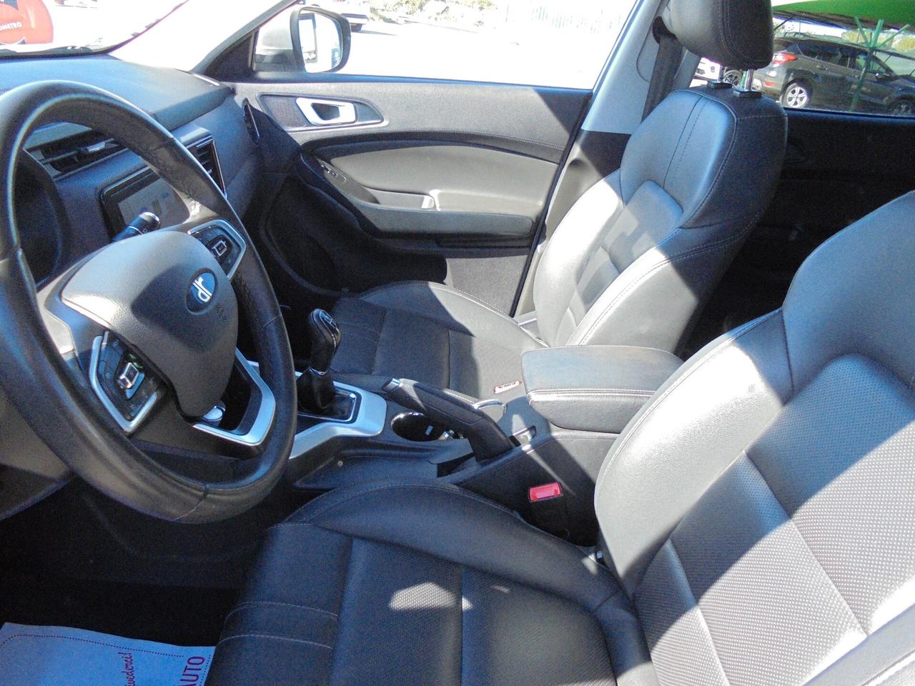 Dr 4.0 1.5 Bi-Fuel GPL