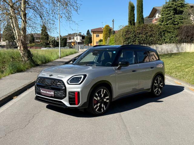 MINI John Cooper Works ALL4 JCW Countryman