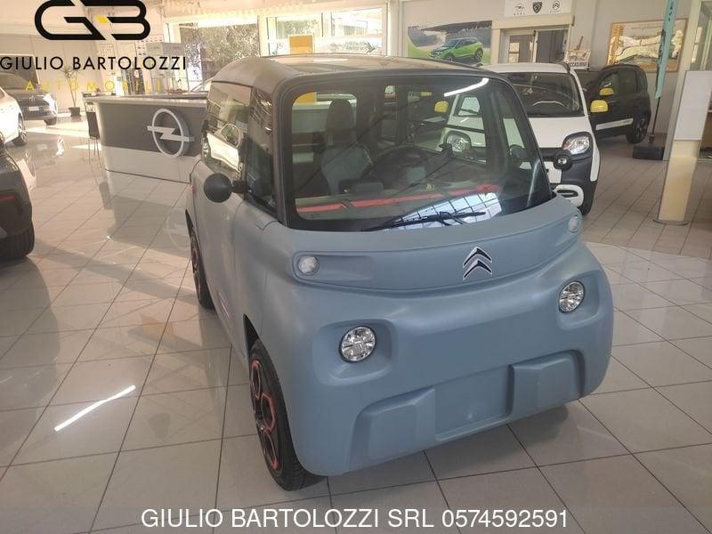 Citroën Ami Ami My Ami Pack Grey