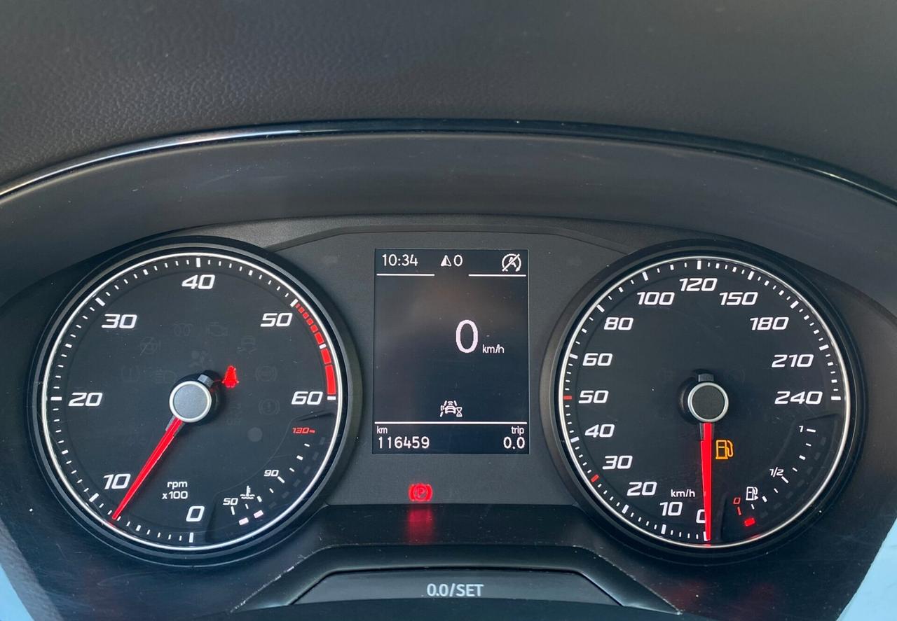 Seat Arona Style 1.6 TDI 95CV