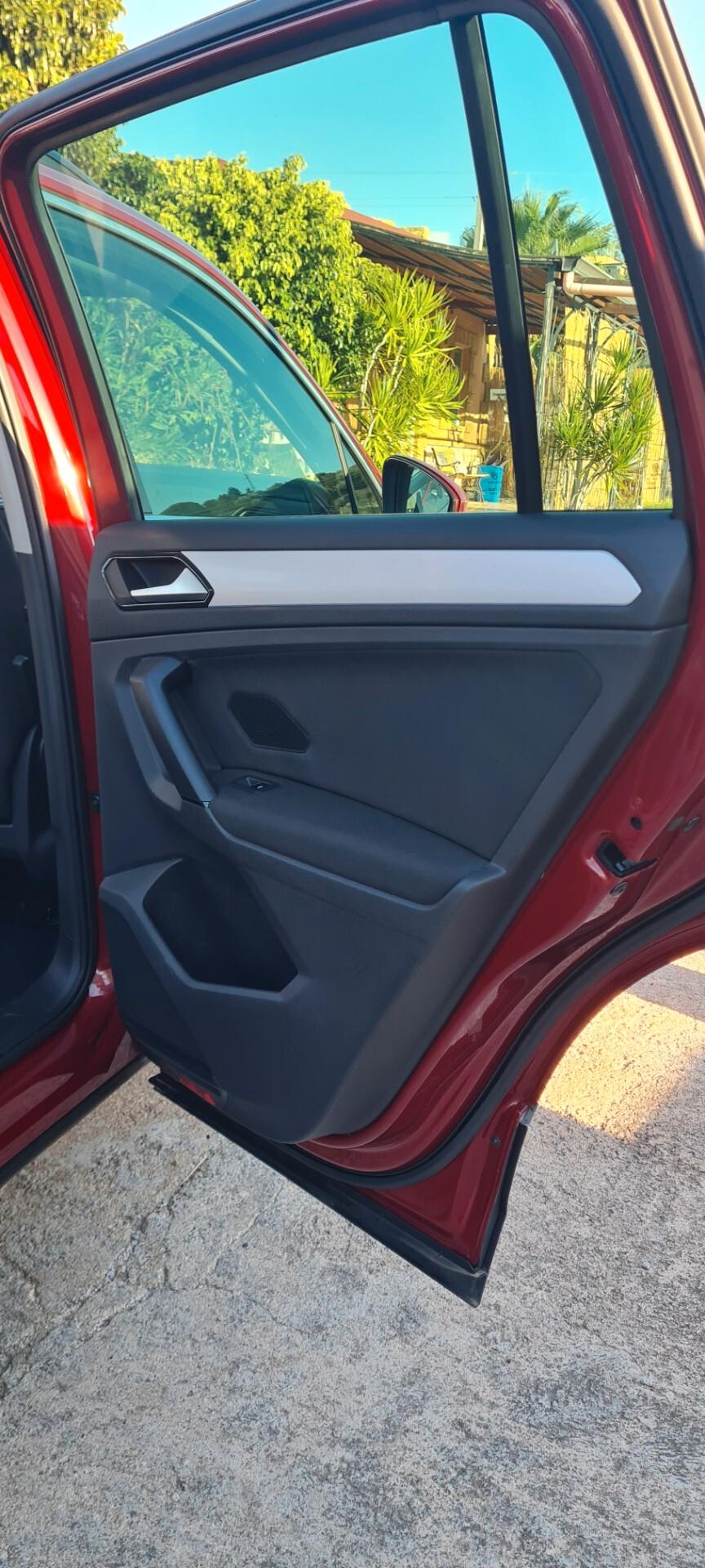 Volkswagen Tiguan 1.6 TDI SCR Style 105.000 km