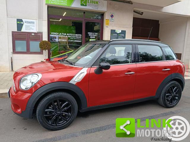 MINI Countryman Mini Cooper D Business NEOPATENTATI Automatica