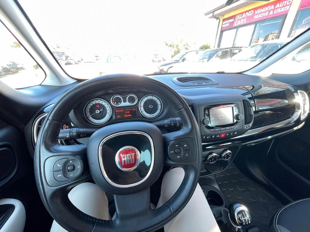 Fiat 500L 1.4 95 CV Trekking pronta consegna