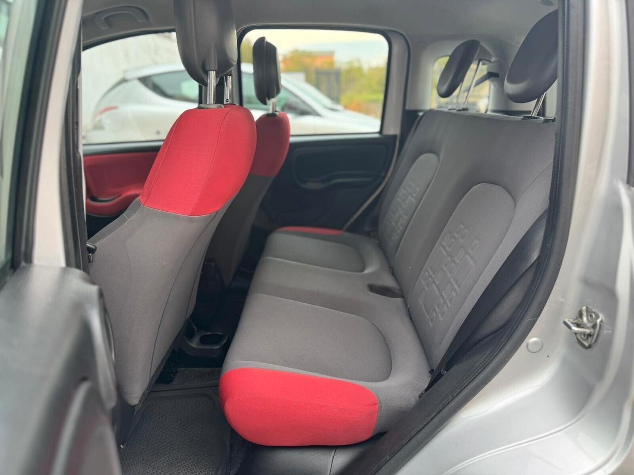 Fiat Panda 1.2 EasyPower Lounge