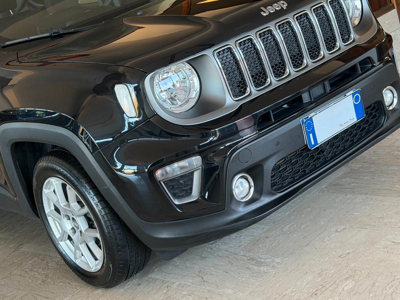 Jeep Renegade 2WD 1.6 M.JET 130 cv. LIMITED