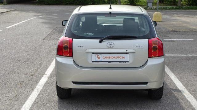 TOYOTA Corolla 1.4 D-4D M-MT 5p, Automatica, Sol, 90cv, Garanzia.