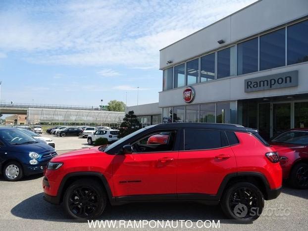 Jeep Compass 1.5 Turboi T4 130CV MHEV 2WD Nig...