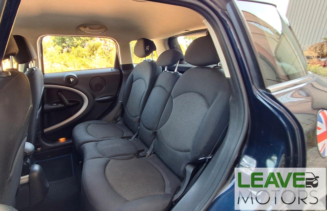 Mini Cooper D Countryman 1.6 (M1458)