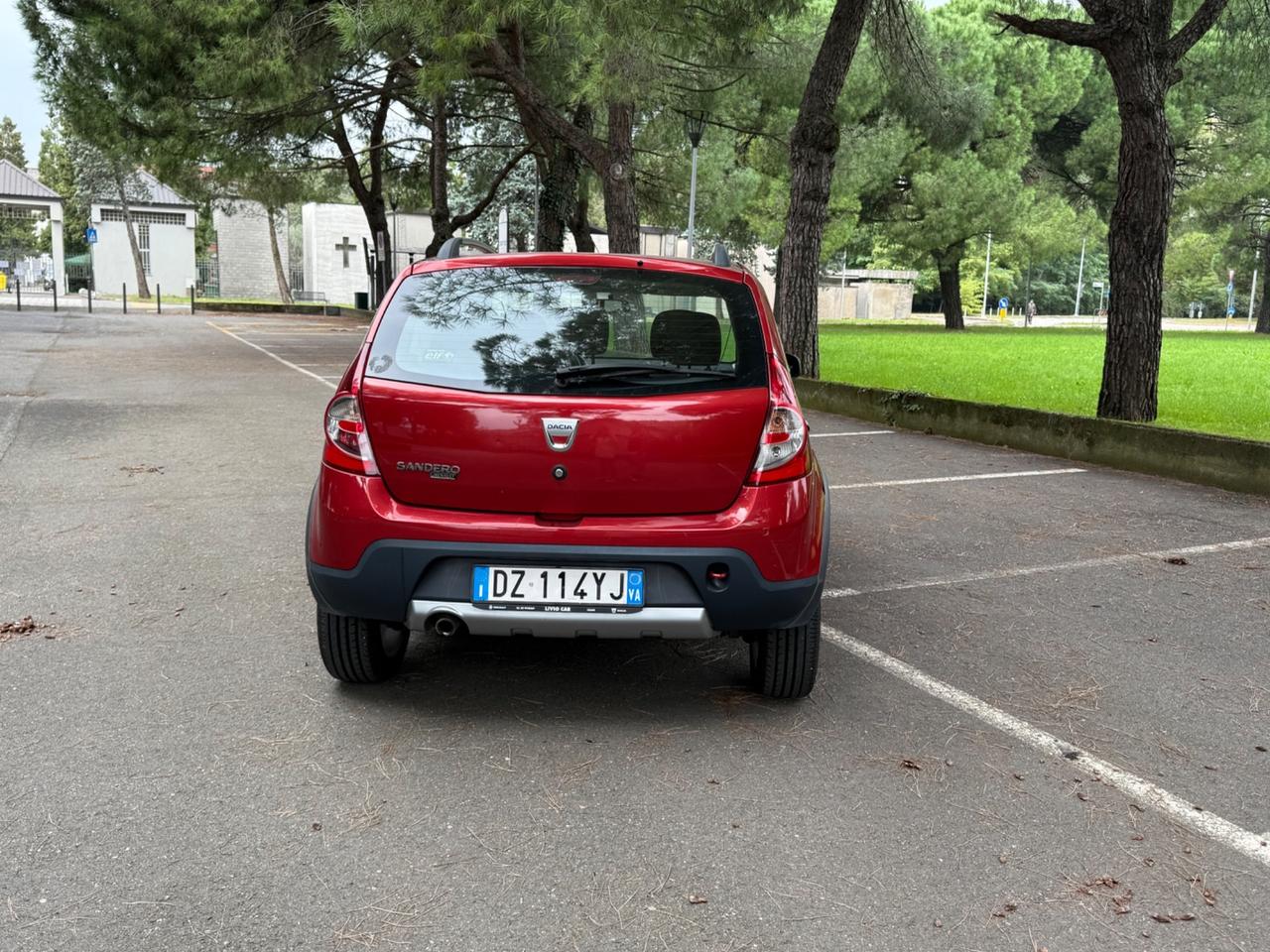 Dacia Sandero Stepway 1.6 8V 90CV