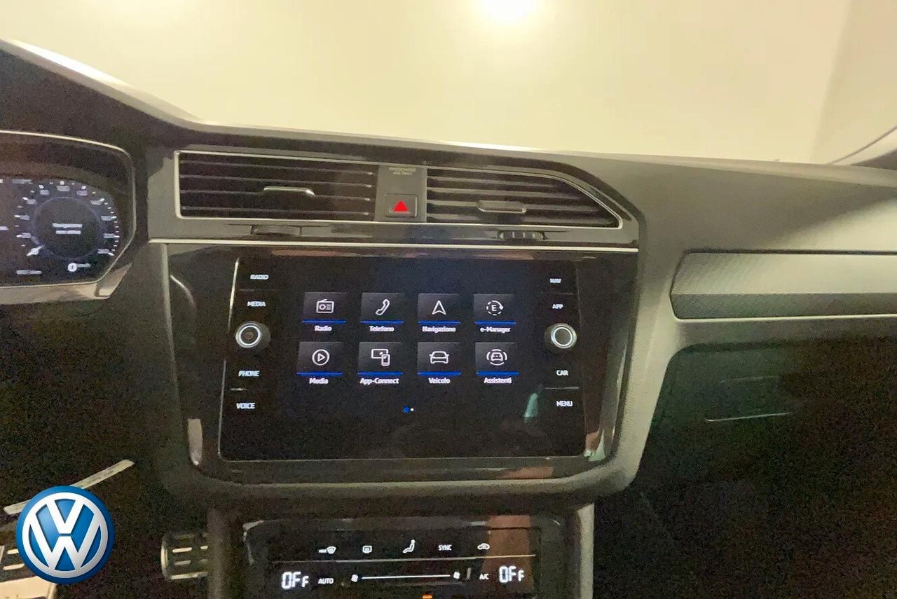 Volkswagen Tiguan 1.4 TSI DSG R-Line Uffic Volks