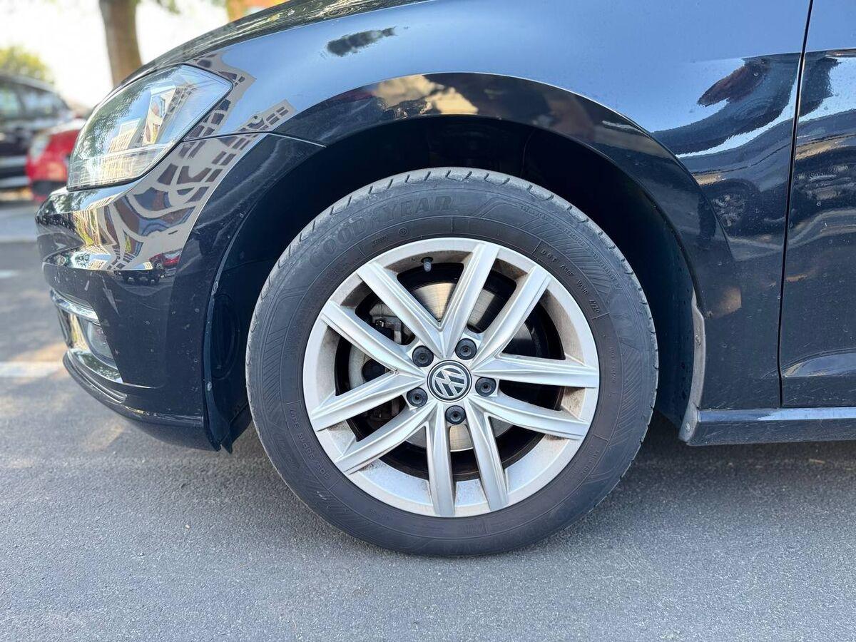 Volkswagen Golf 1.6 tdi Business 115cv