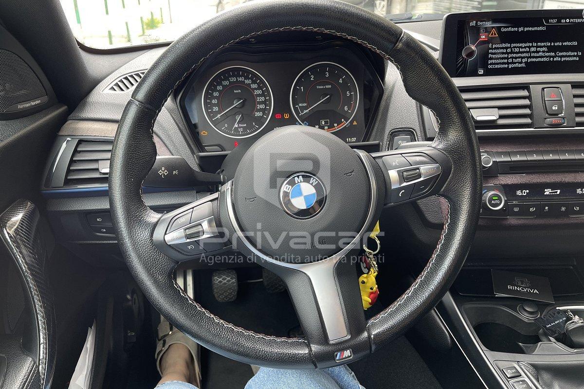 BMW 220d Coupé Msport