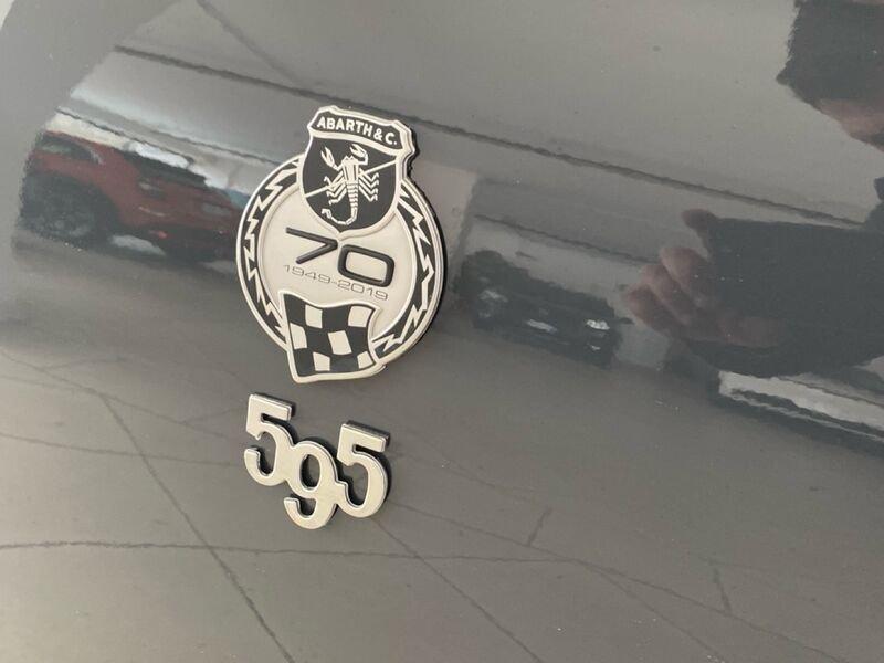 Abarth 595 595 1.4 Turbo T-Jet 145 CV
