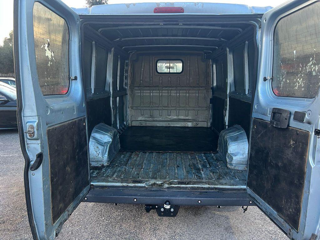 Peugeot Boxer – Gancio traino