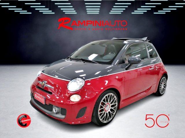 ABARTH 595C 595 1.4 Turbo T-Jet 160 CV MTA Turismo CABRIO