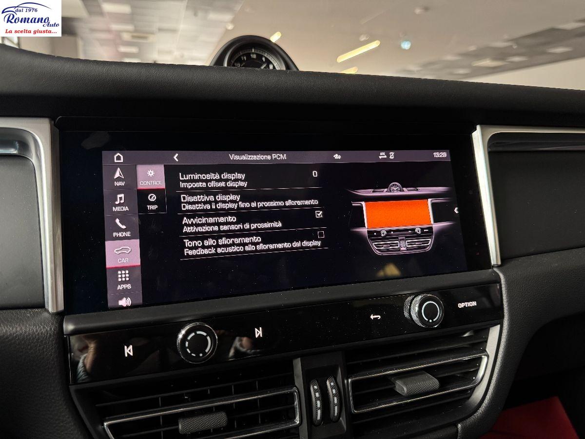 Porsche Macan 2.0 265cv#TETTO APRIBILE!