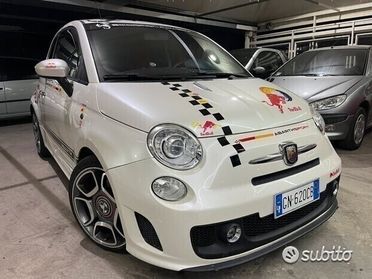 Abarth 500 1.4 Turbo 136 Cv Allestimento RedBull