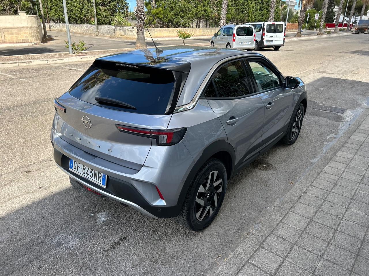 Opel Mokka 1.2 Turbo Ultimate