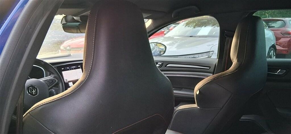 Renault Megane 1.6 Plug-in Hybrid RS Line E-Tech Auto