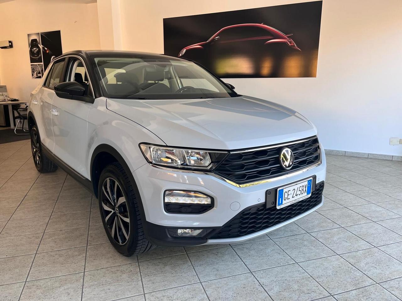 Volkswagen T-Roc 1.0 TSI Style BlueMotion Technology