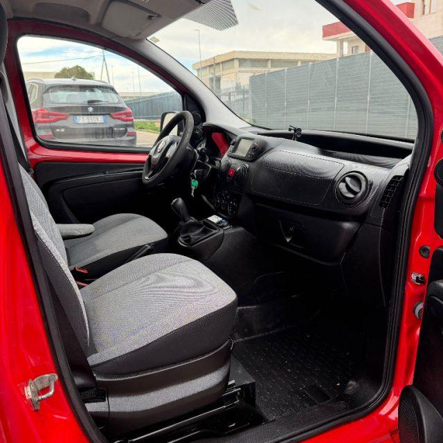 FIAT FIORINO NEW 1.3 M-JET FURGONE ADVENTURE - 2017