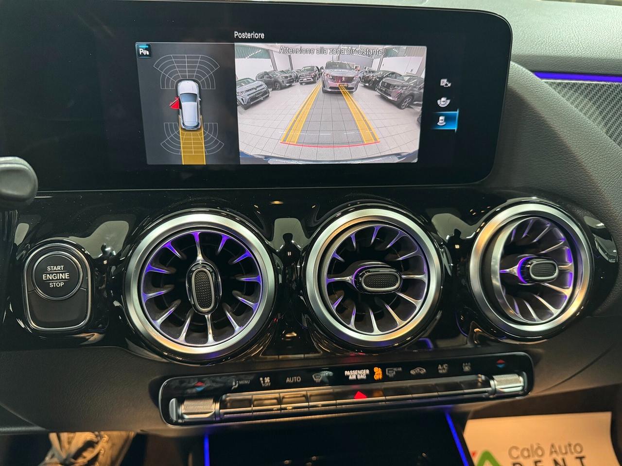 GLA hybrid EQ Premium PERFETTA PRONTA CONSEGNA