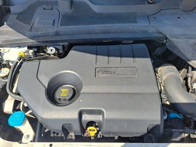 LAND ROVER DISCOVERY SPORT 2.0 TD4 HSE LUXURY AWD AUT.