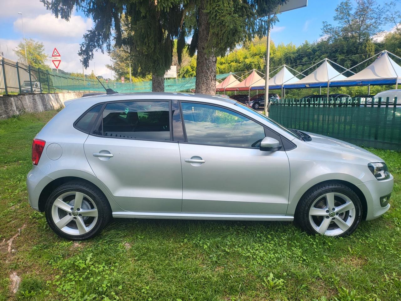 Volkswagen Polo 1.4 5 porte Highline UNICO PROPRIETARIO TAGL. CERT.