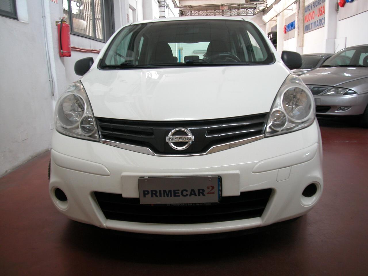 Nissan Note 1.4 16V GPL Eco Acenta