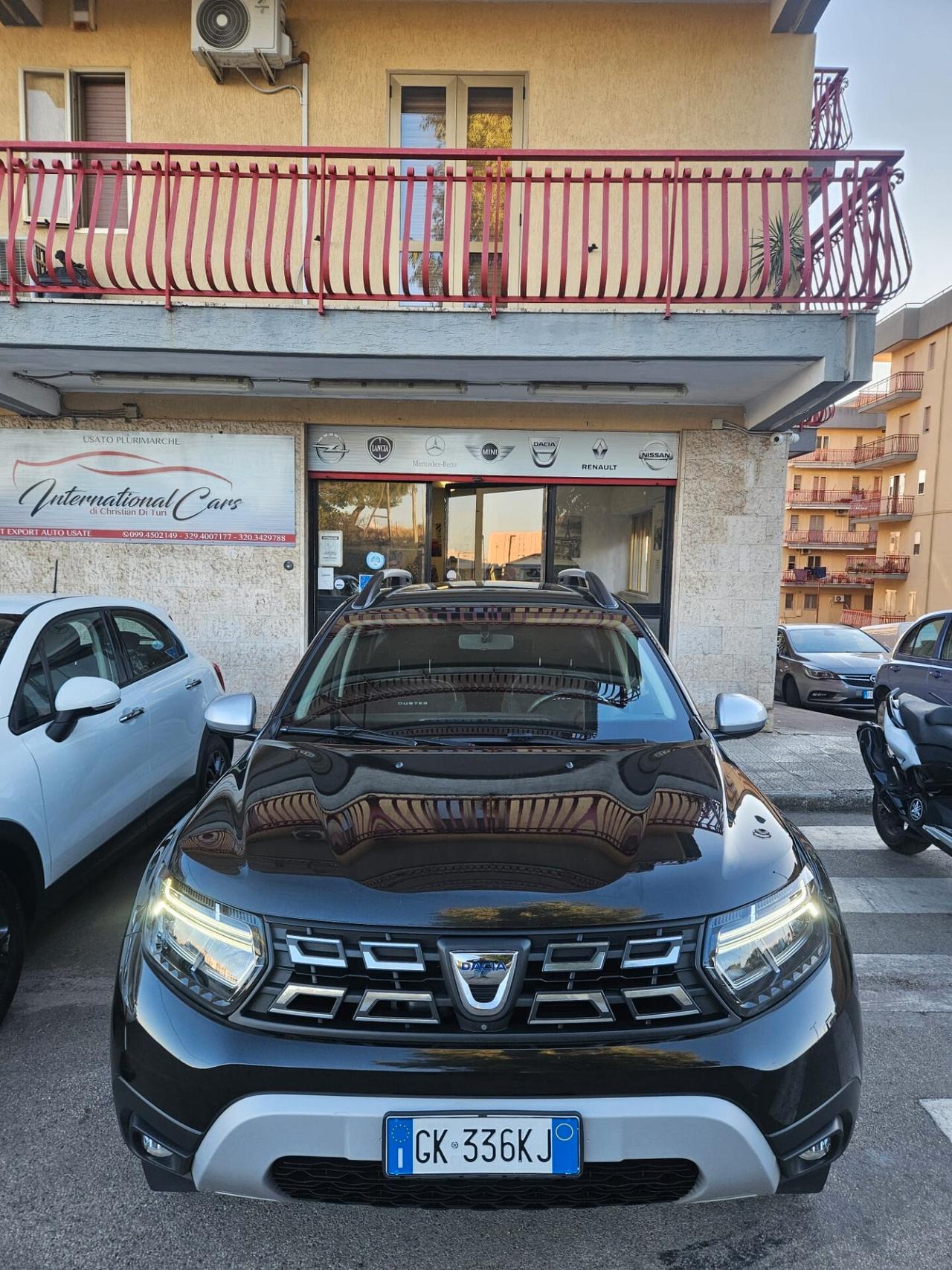 Dacia Duster 1.0 GPL 100CV FULL CAMERA 360°
