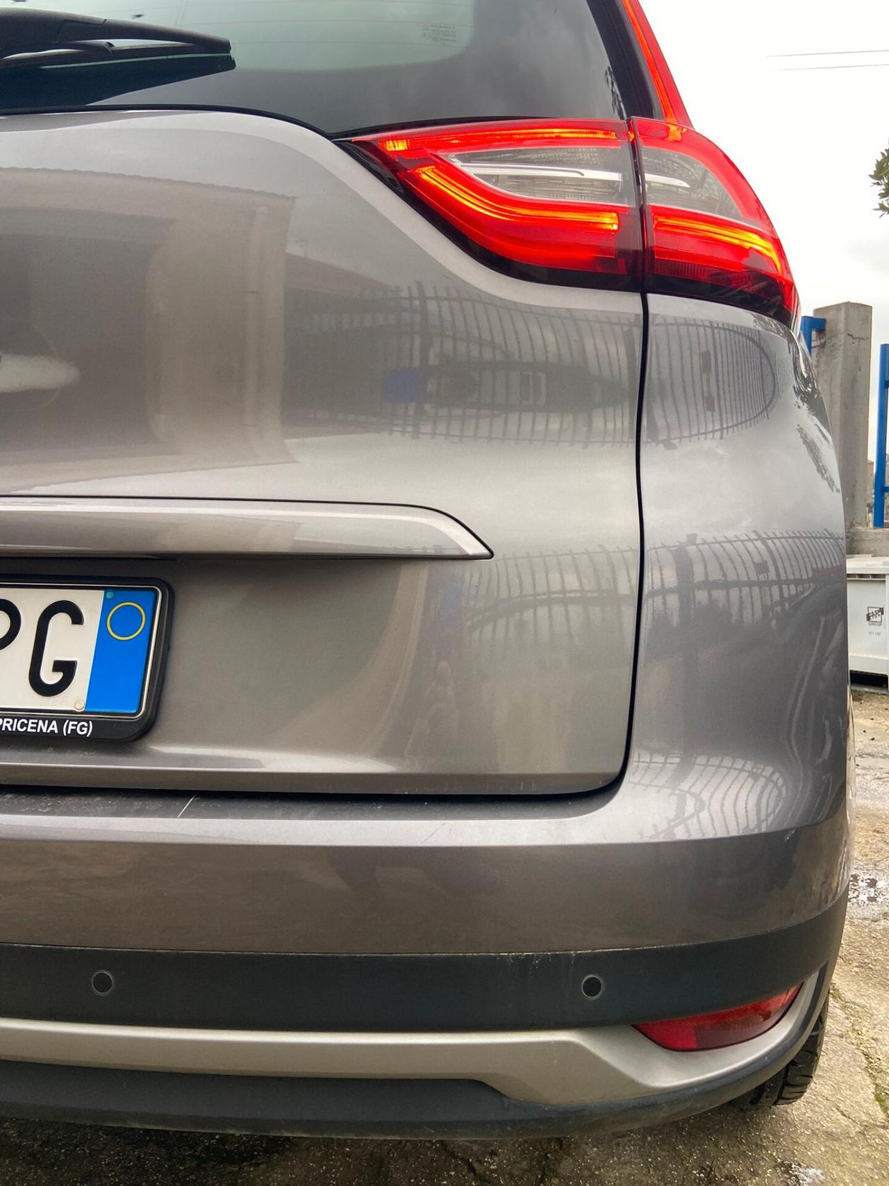 Renault Grand Scenic 7 posti 88.000 km