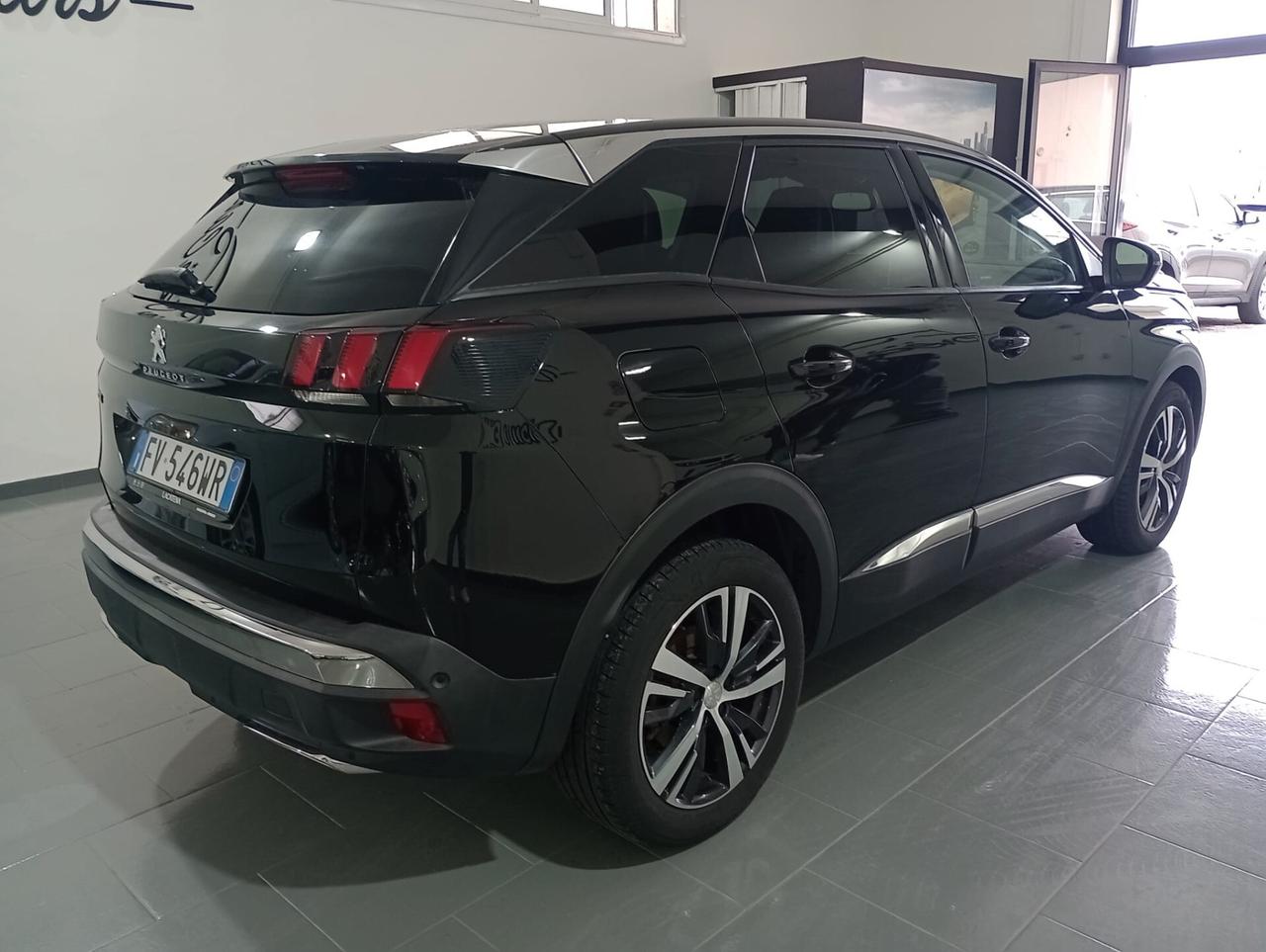 Peugeot 3008 BlueHDi 130 S&S EAT8 Allure 2020