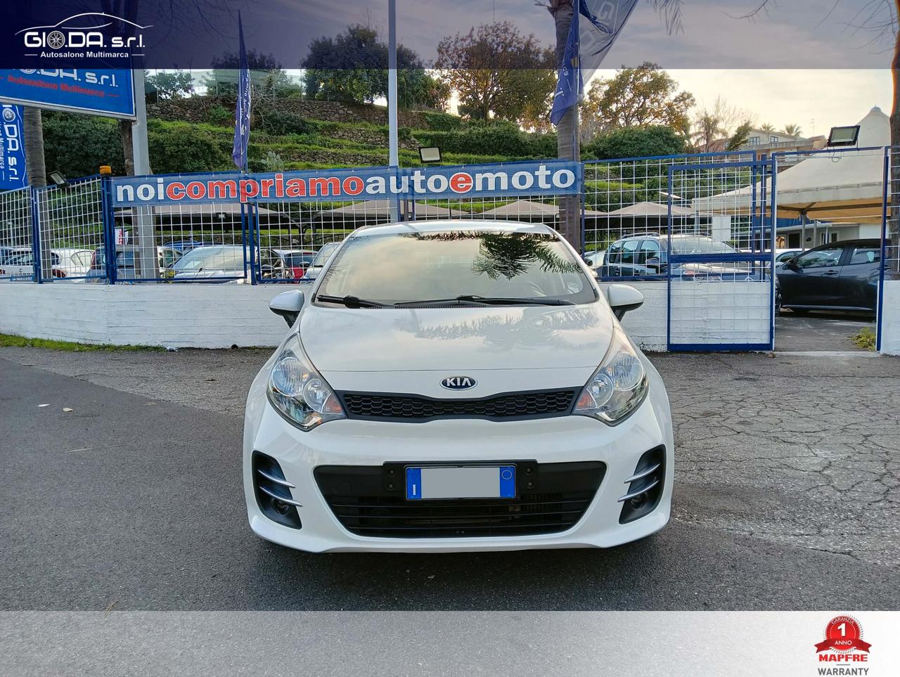 Kia Rio 1.1 CRDi