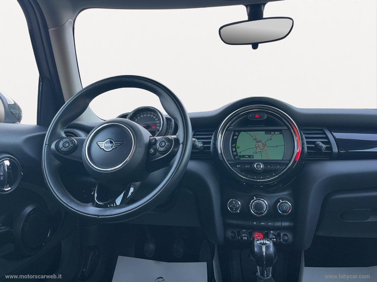 MINI Mini One D Business 5 porte
