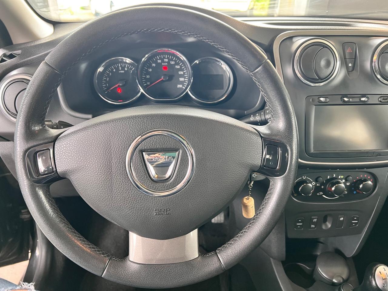 Dacia Sandero Stepway 1.5 dCi 8V 90CV Prestige