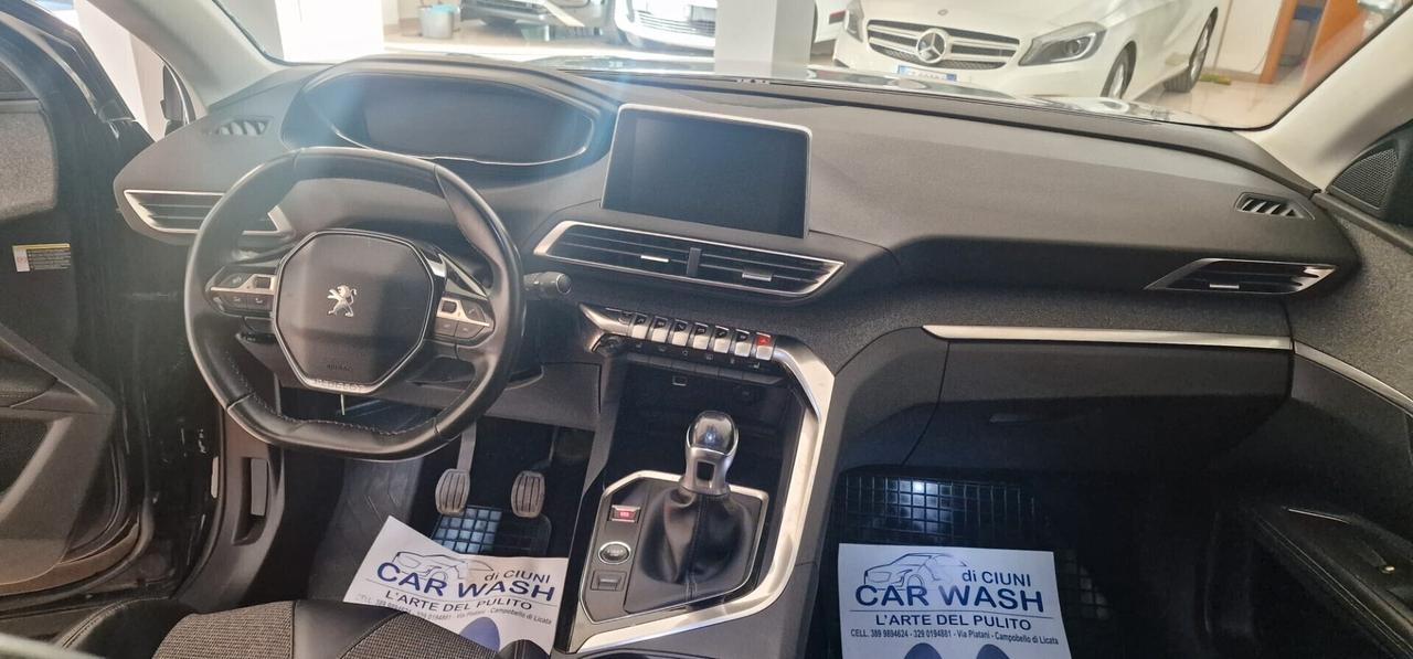 Peugeot 3008 BlueHDi 150 S&S Allure