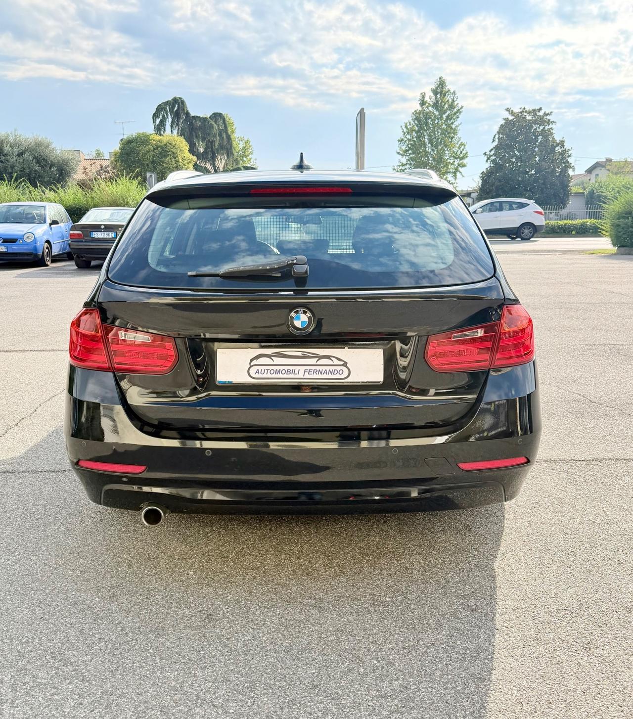 Bmw 316d Msport Automatico Ok Neopatentati